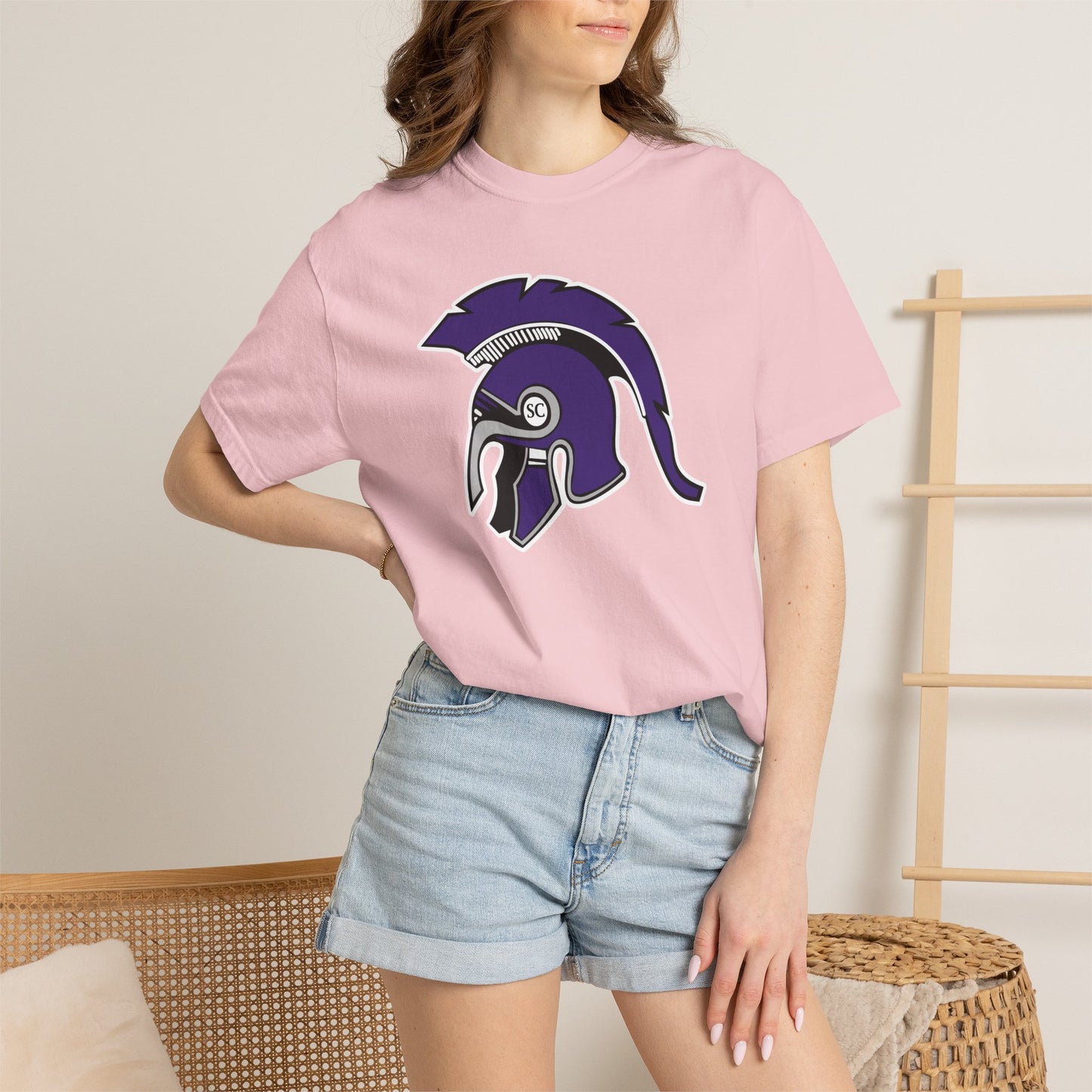 Garment-Dyed T-Shirt