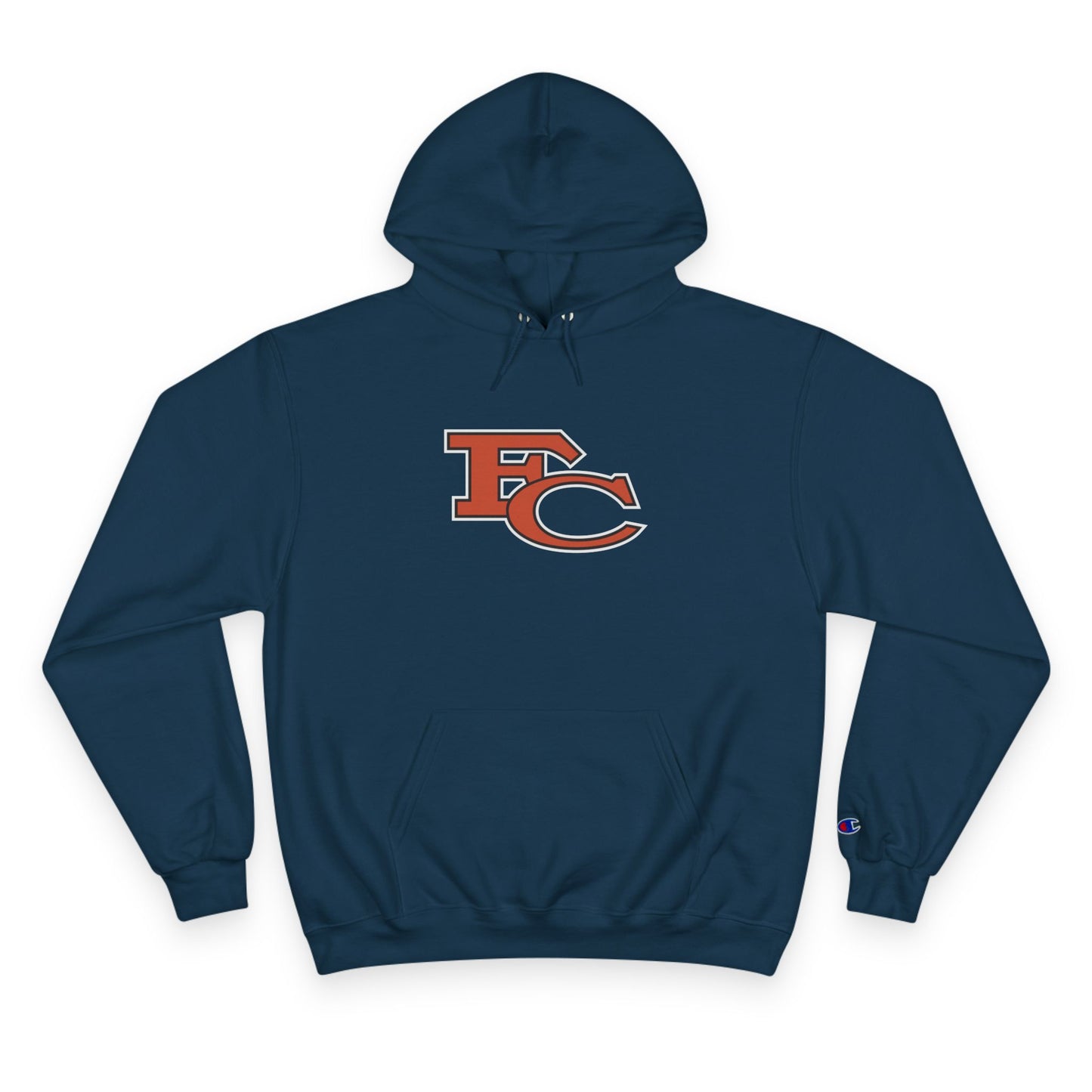 Champion Powerblend Fleece Pullover Hoodie