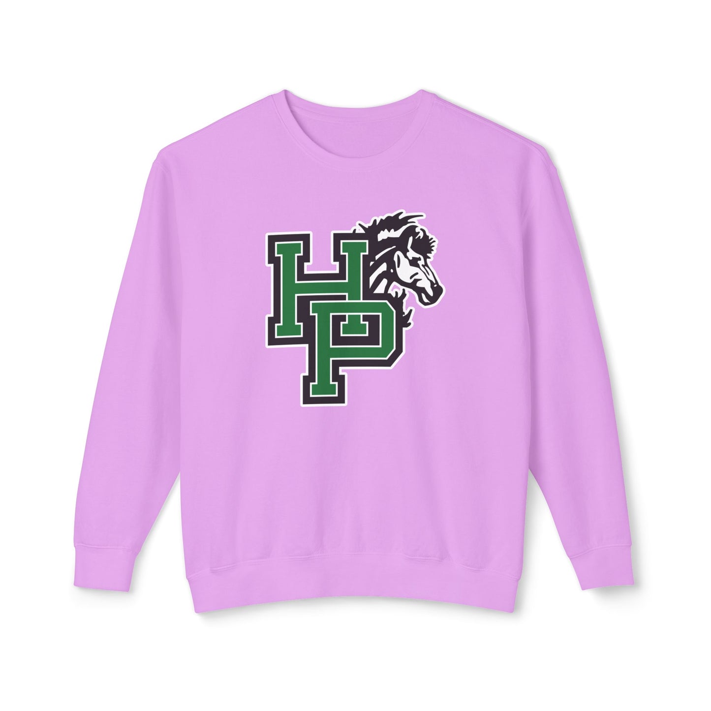 Lightweight Crewneck Sweatshirt