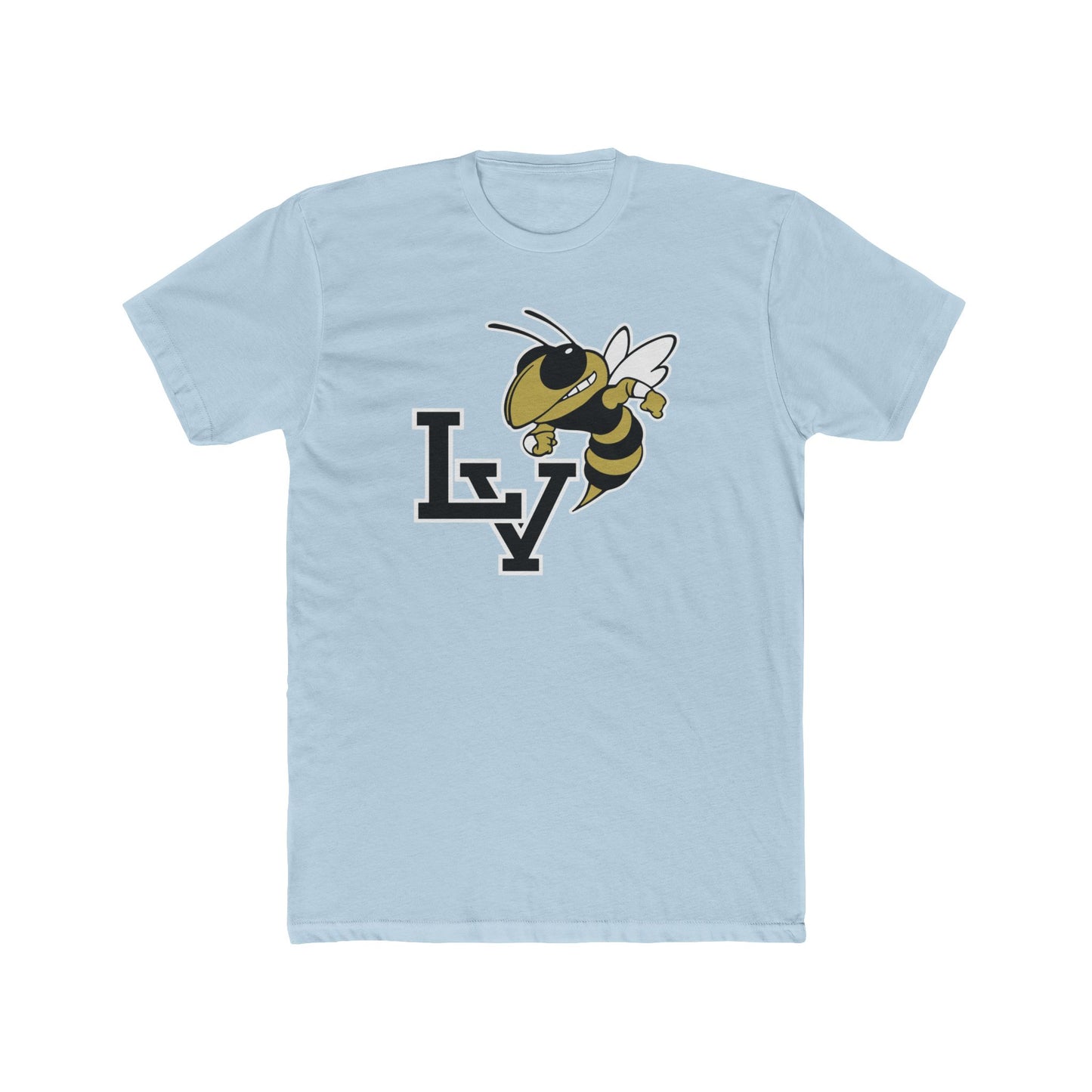 Premium Cotton Crew Tee