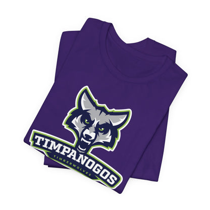 Jersey Short Sleeve Tee