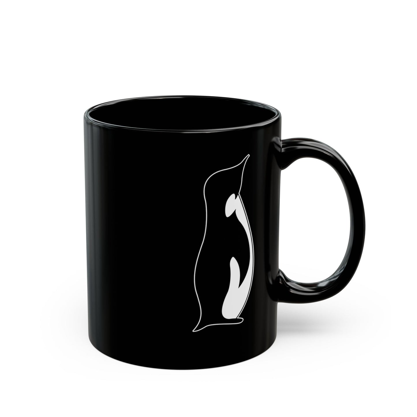 Black Team Mug (11oz/15oz)