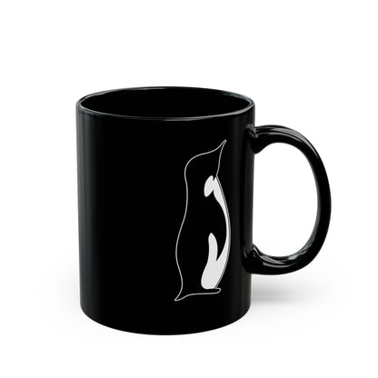 Black Team Mug (11oz/15oz)