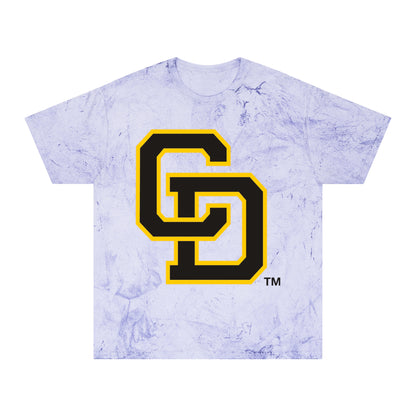 Color Blast School Spirit Tee