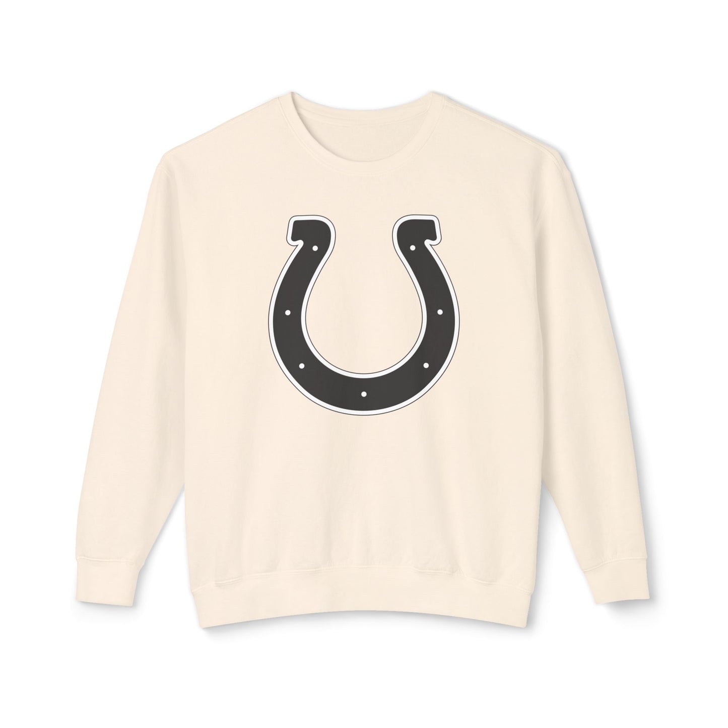 Lightweight Crewneck Sweatshirt