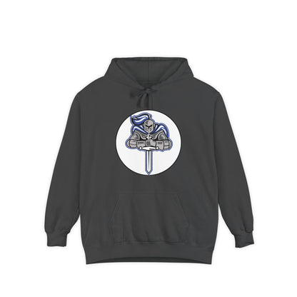 Heavyweight Garment-Dyed Hoodie