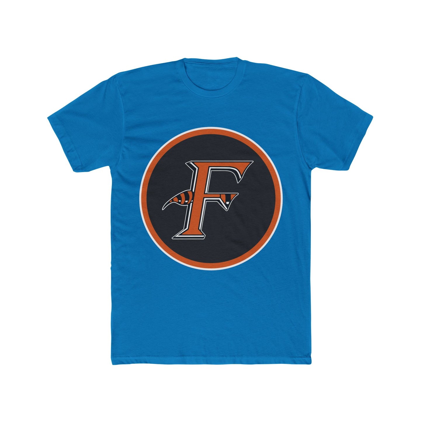 Premium Cotton Crew Tee
