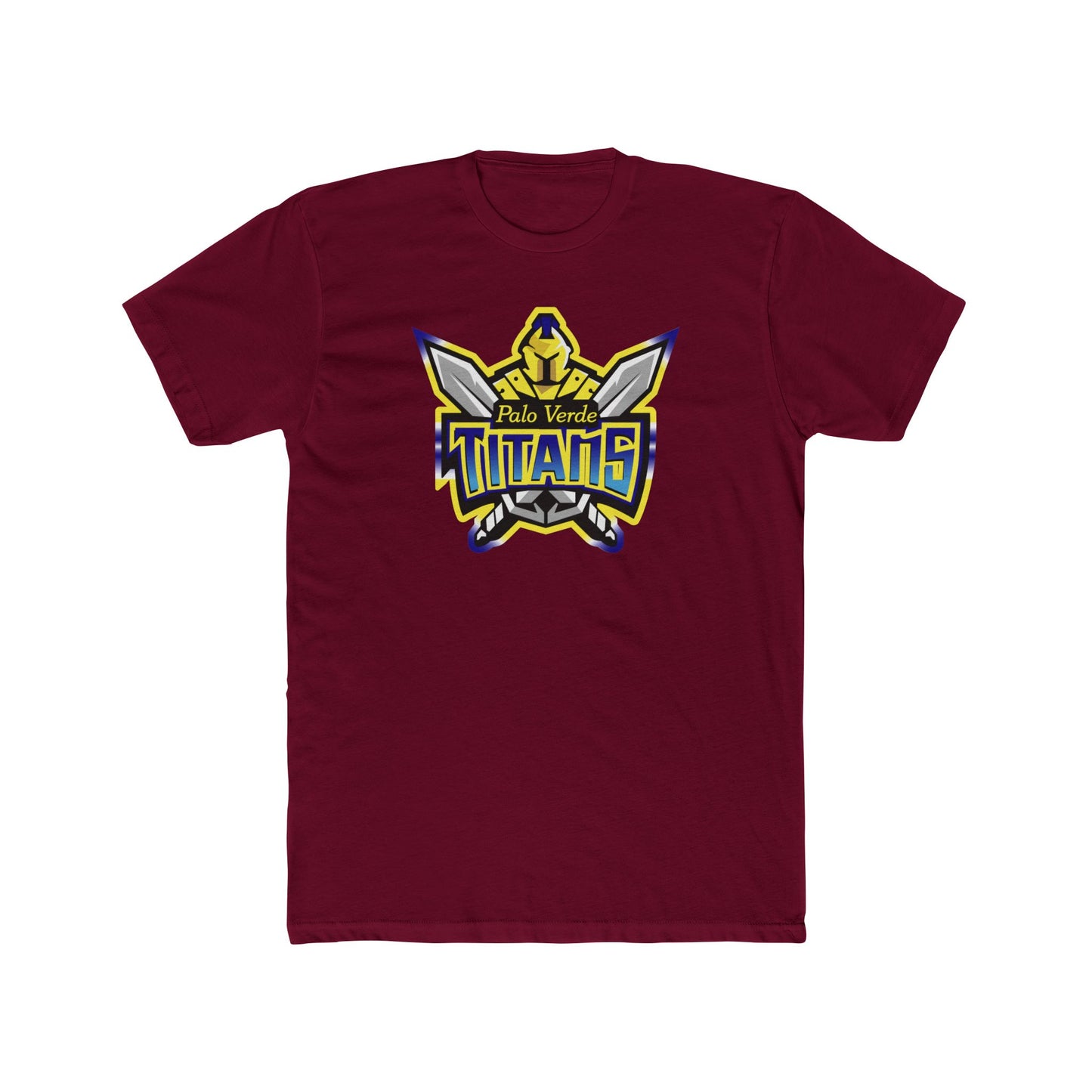 Premium Cotton Crew Tee