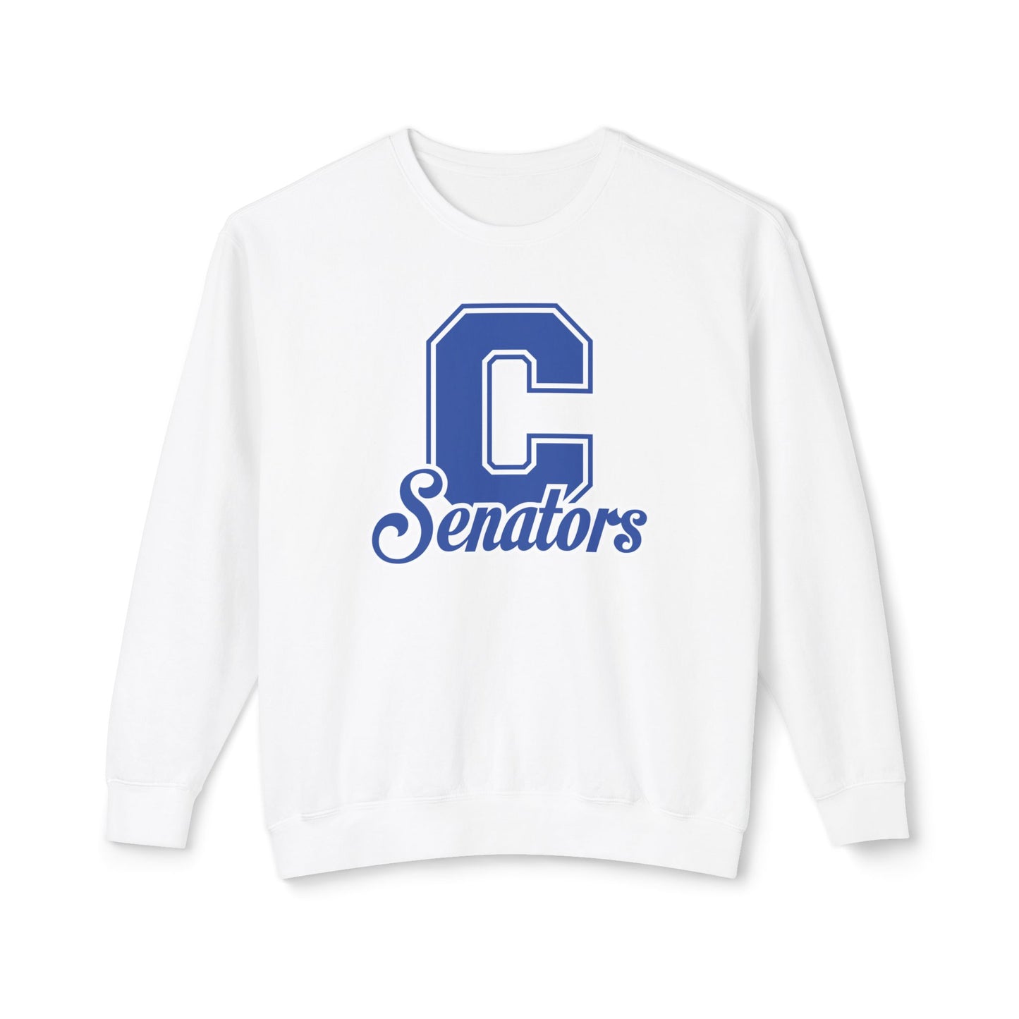 Lightweight Crewneck Sweatshirt