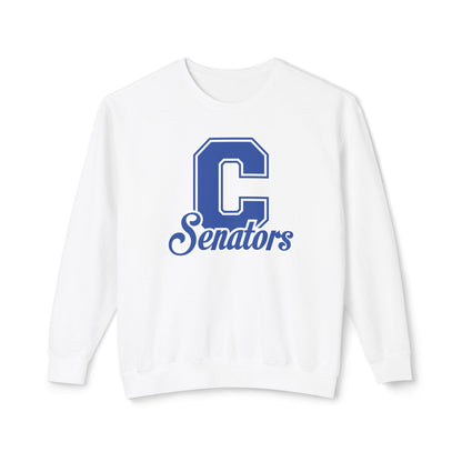 Lightweight Crewneck Sweatshirt