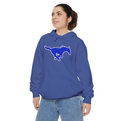 Heavyweight Garment-Dyed Hoodie
