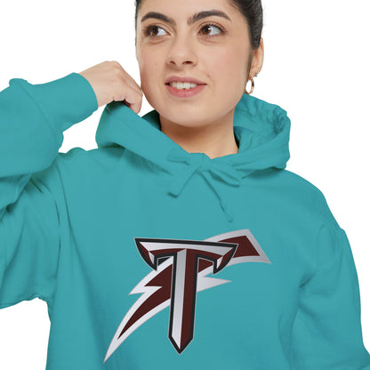 Heavyweight Garment-Dyed Hoodie