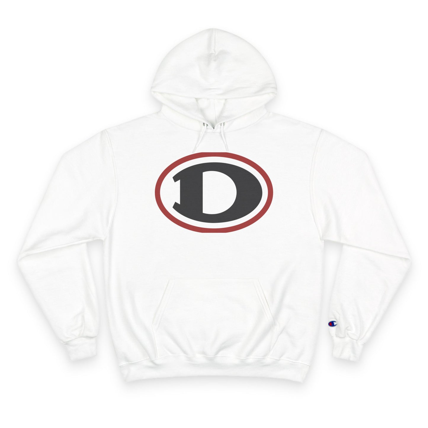 Champion Powerblend Fleece Pullover Hoodie