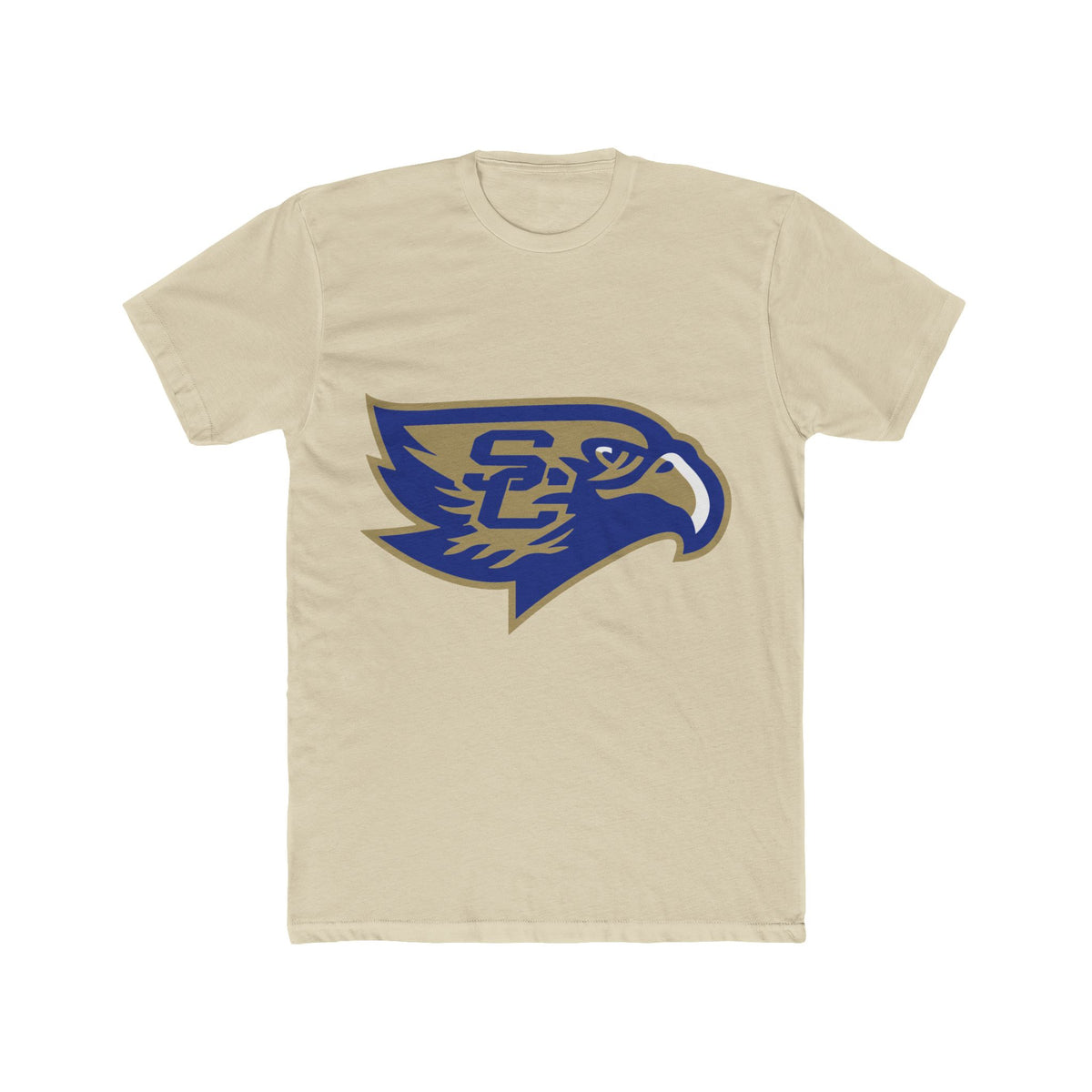 Premium Cotton Crew Tee