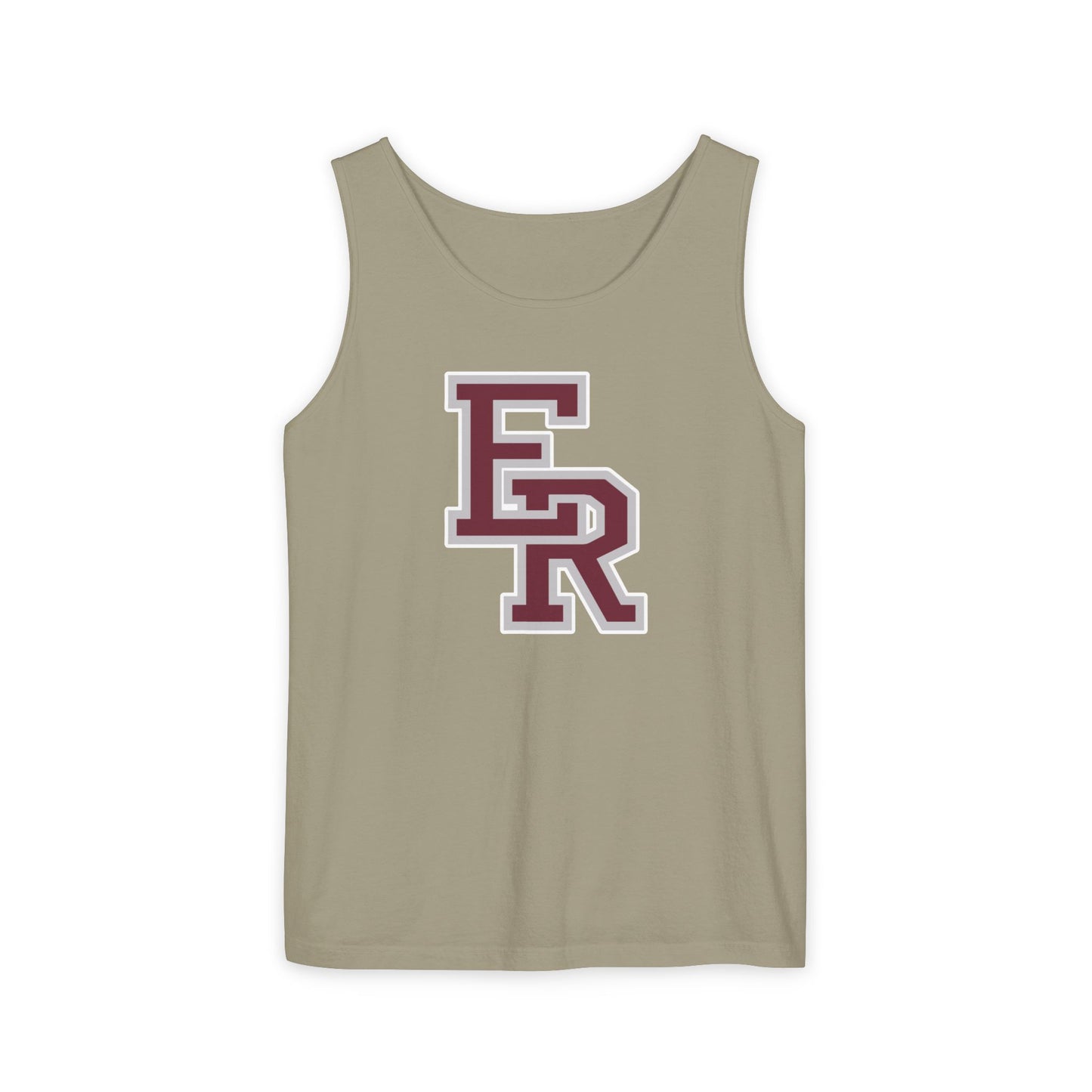 Garment-Dyed Tank