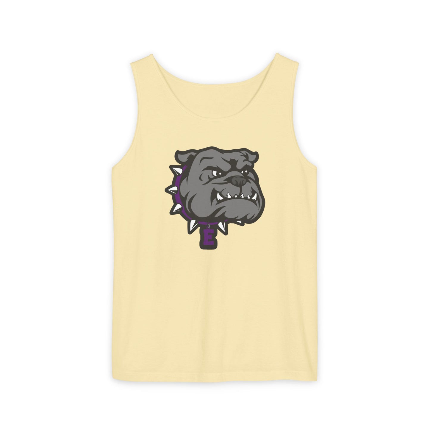Garment-Dyed Tank