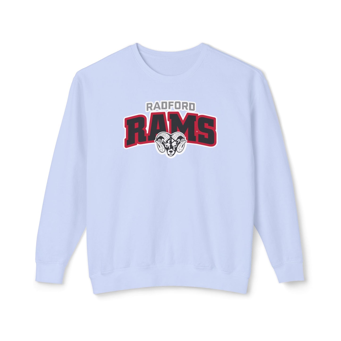 Lightweight Crewneck Sweatshirt