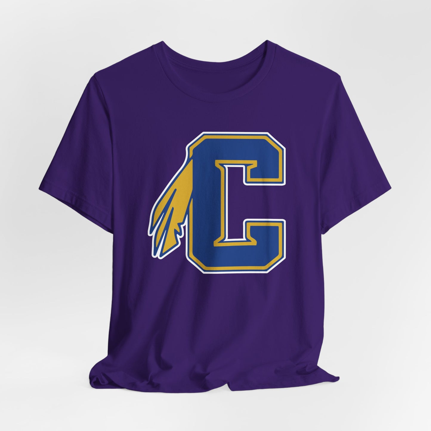 Jersey Short Sleeve Tee