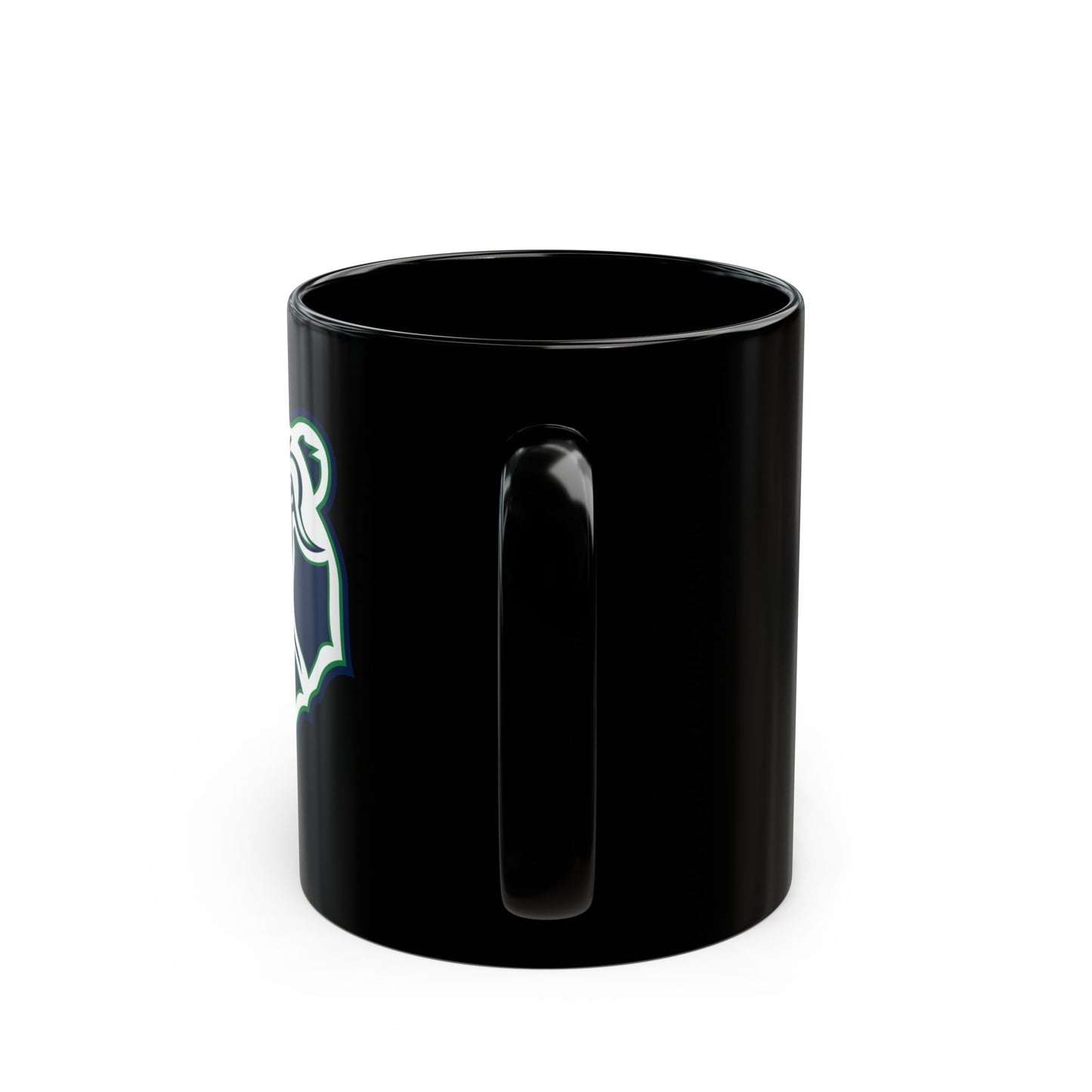 Black Team Mug (11oz/15oz)