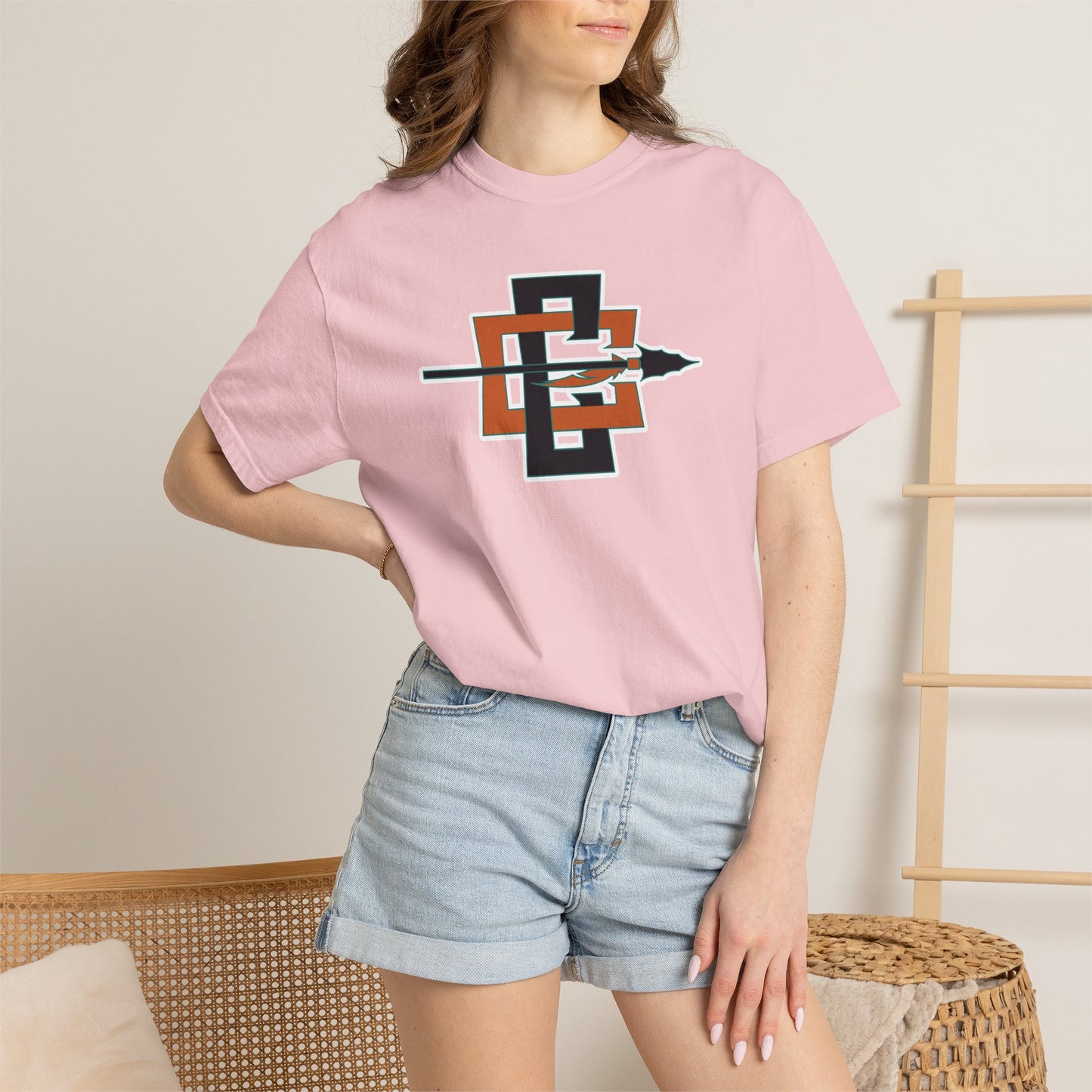 Garment-Dyed T-Shirt