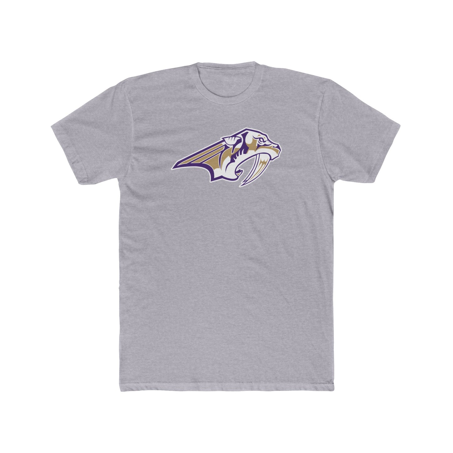 Premium Cotton Crew Tee