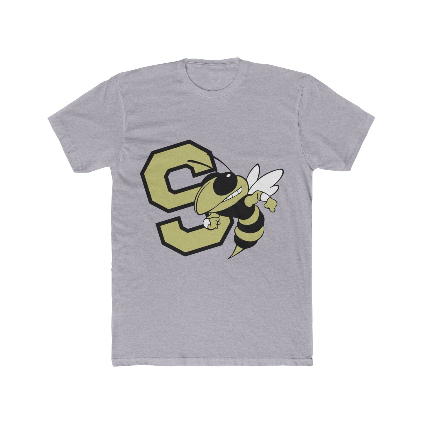 Premium Cotton Crew Tee