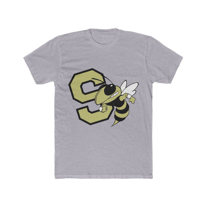 Premium Cotton Crew Tee