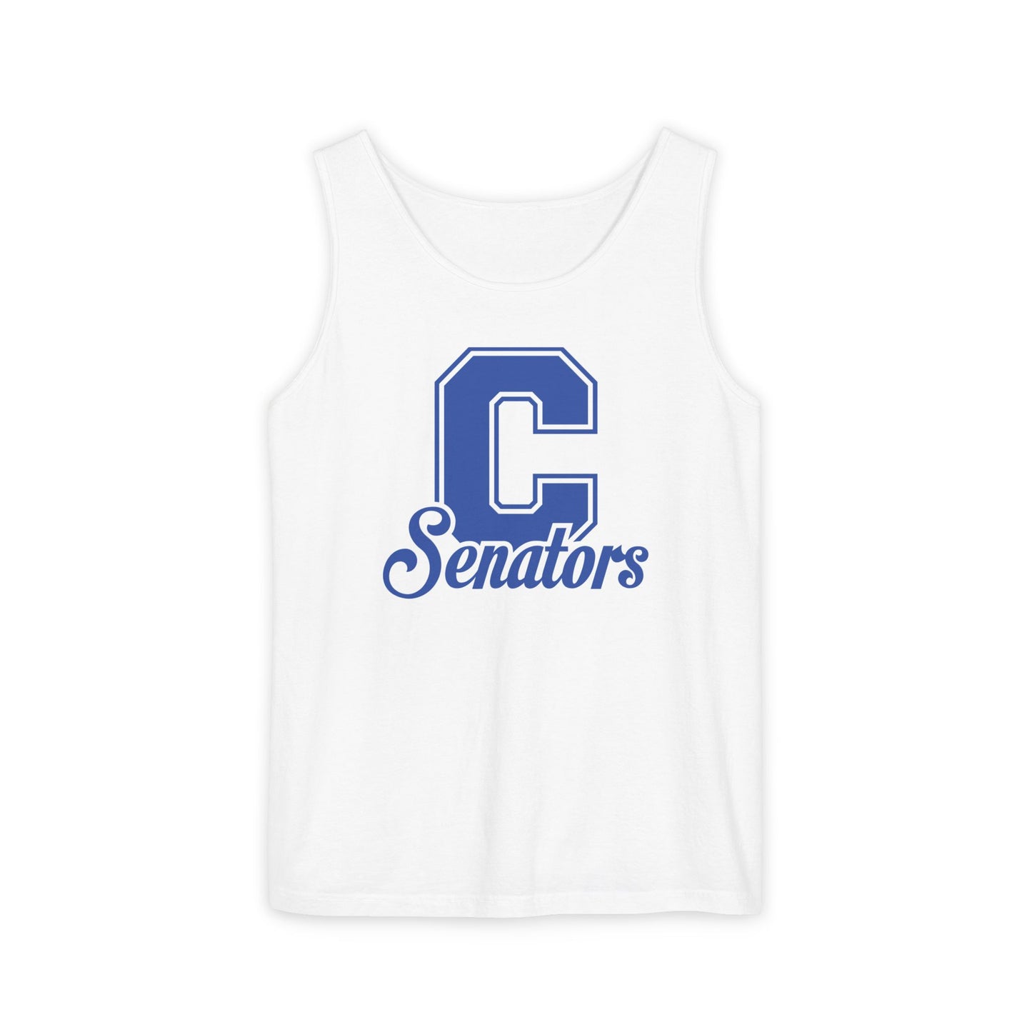 Garment-Dyed Tank