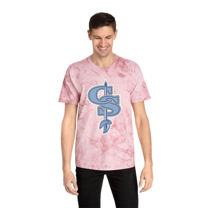 Color Blast School Spirit Tee