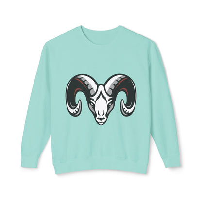 Lightweight Crewneck Sweatshirt