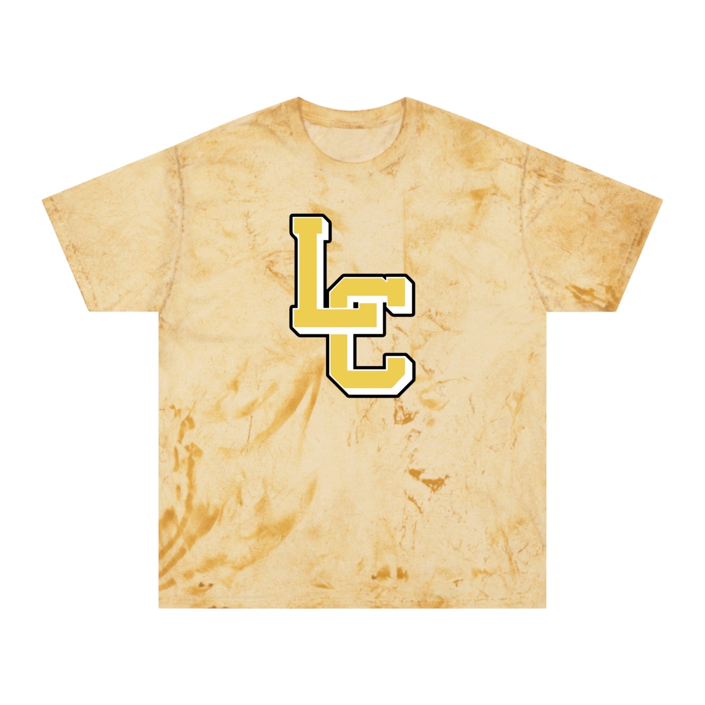 Color Blast School Spirit Tee
