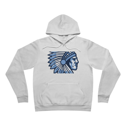 Sponge Fleece Pullover Hoodie