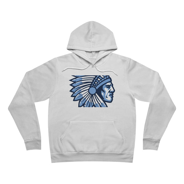 Sponge Fleece Pullover Hoodie