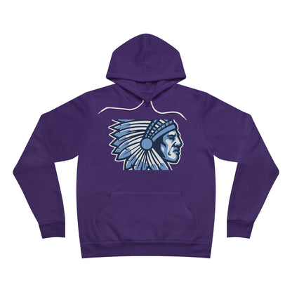 Sponge Fleece Pullover Hoodie