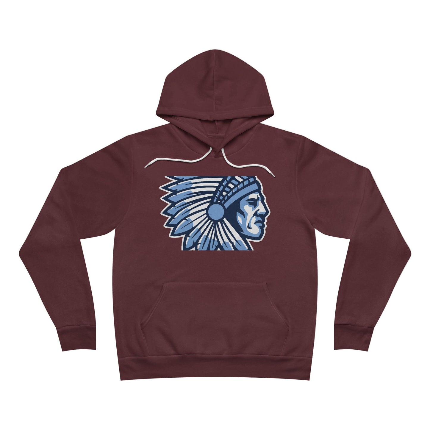 Sponge Fleece Pullover Hoodie