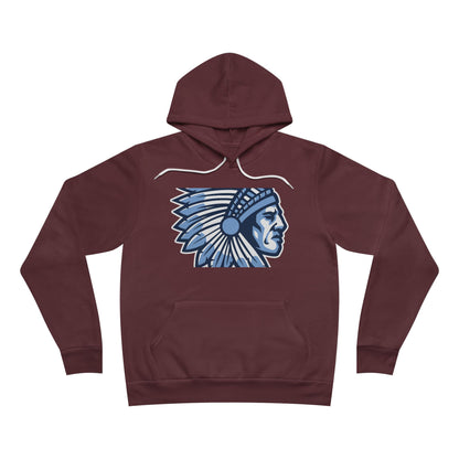 Sponge Fleece Pullover Hoodie
