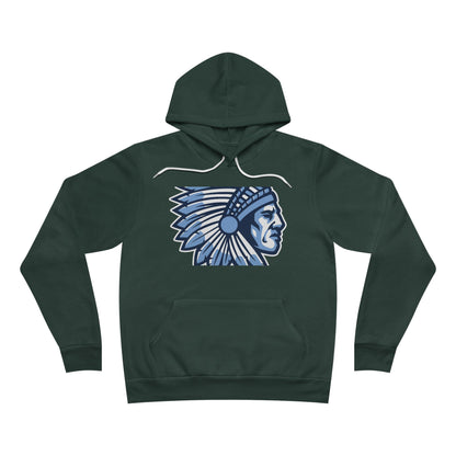 Sponge Fleece Pullover Hoodie