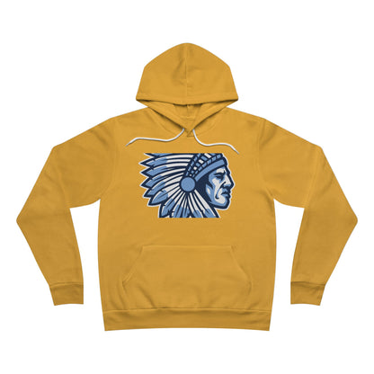 Sponge Fleece Pullover Hoodie