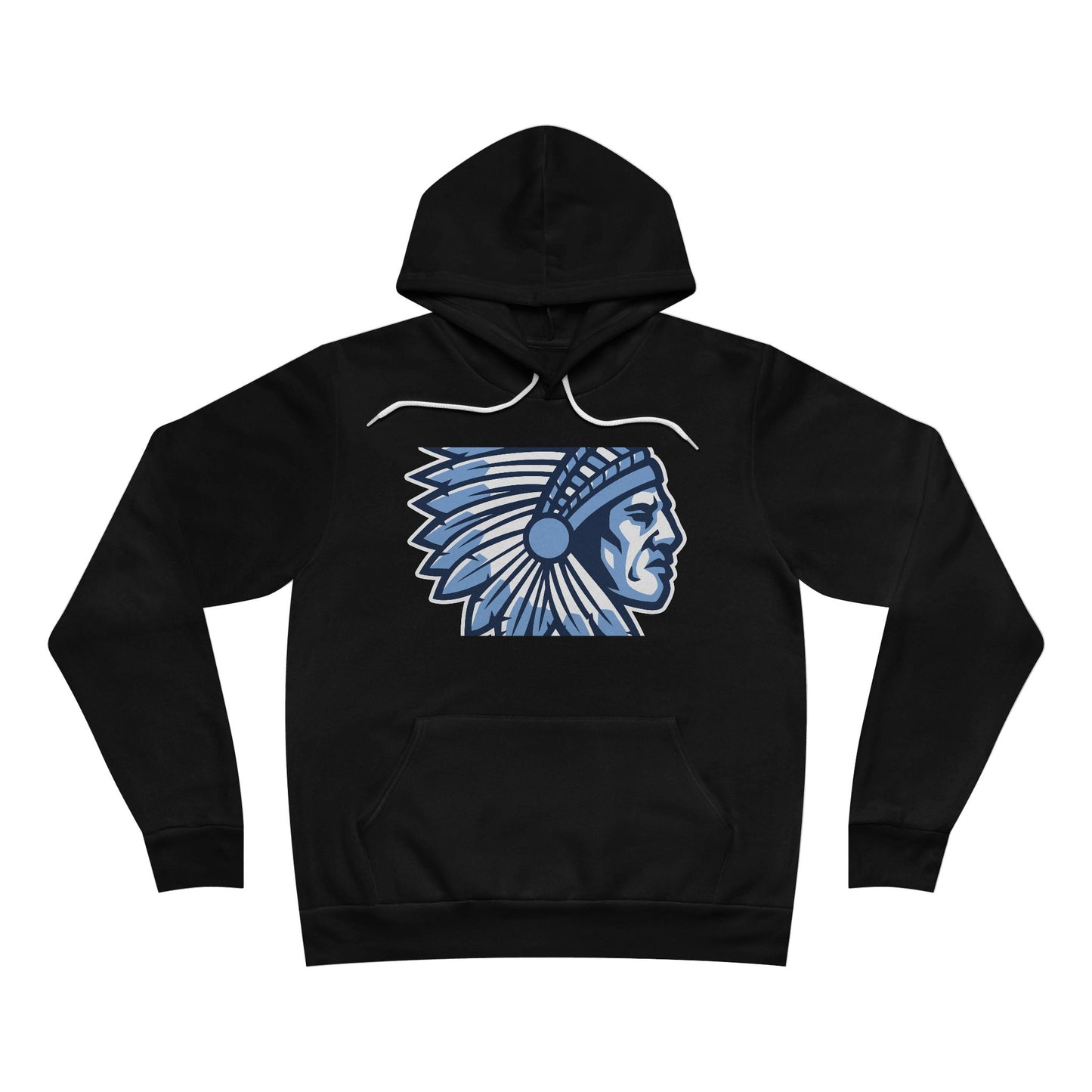 Sponge Fleece Pullover Hoodie