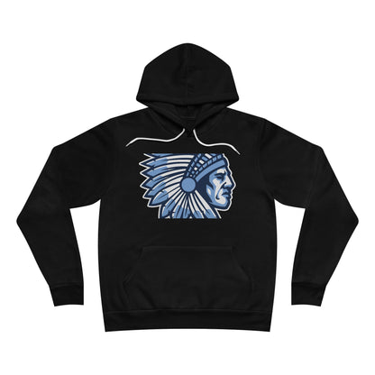 Sponge Fleece Pullover Hoodie