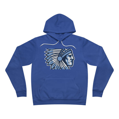 Sponge Fleece Pullover Hoodie