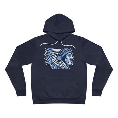 Sponge Fleece Pullover Hoodie