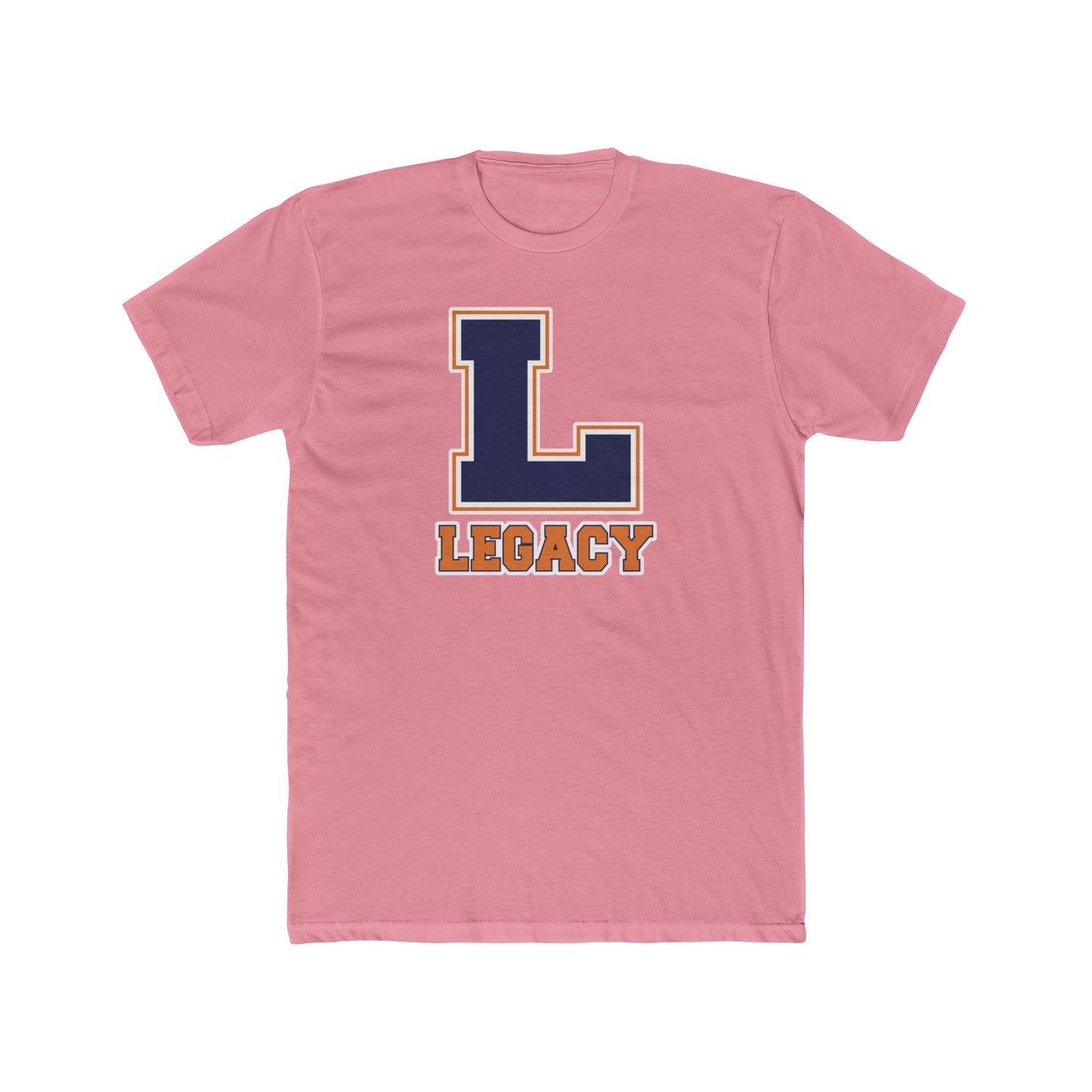 Premium Cotton Crew Tee