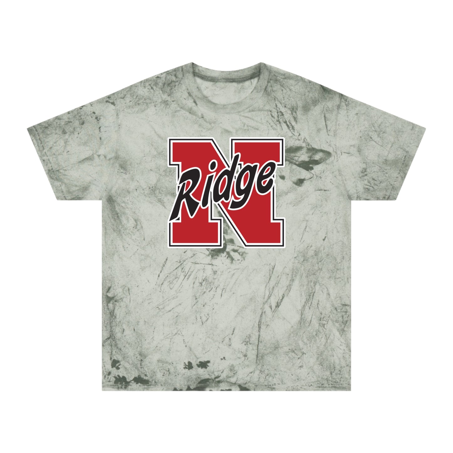 Color Blast School Spirit Tee
