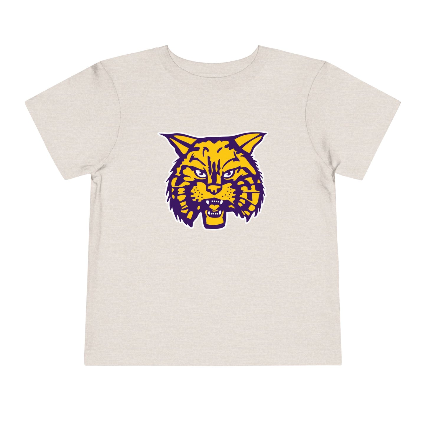 Toddler Short Sleeve Tee