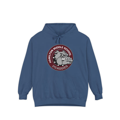 Heavyweight Garment-Dyed Hoodie