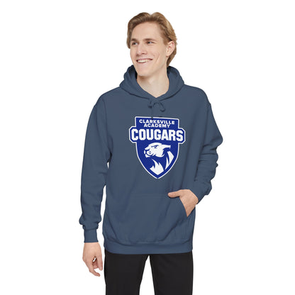 Heavyweight Garment-Dyed Hoodie