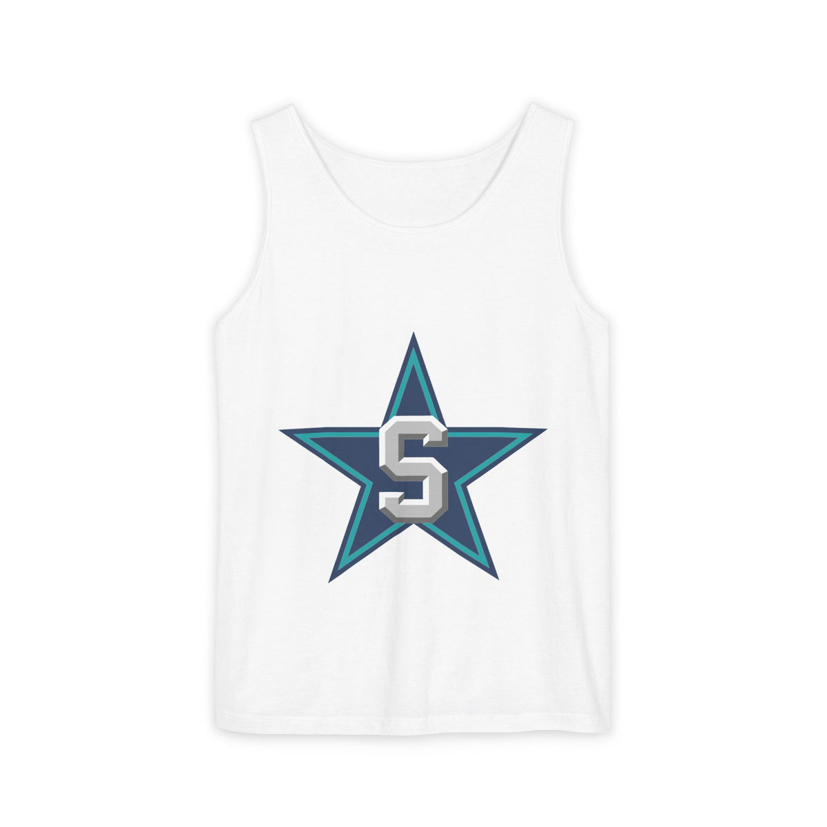 Garment-Dyed Tank