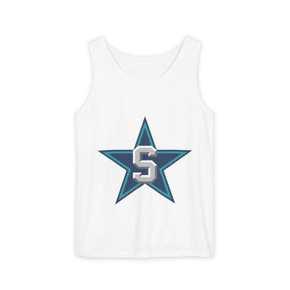 Garment-Dyed Tank