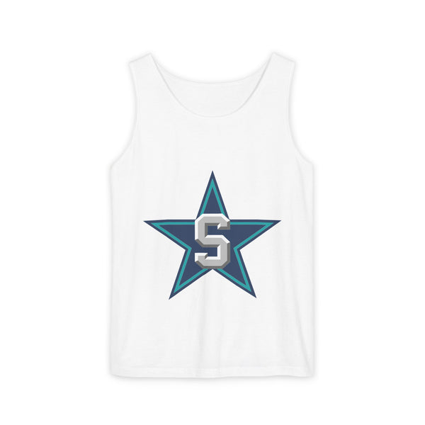 Garment-Dyed Tank